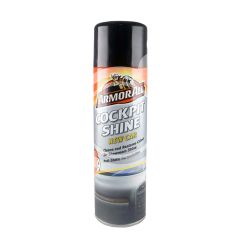 Paneļa tīrīšanas aerosols ArmorAll New Car 500ml