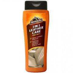 Ādas tīrīšanas līdzeklis ArmorAll 3 in1 250ml