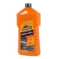 Autošampūns ArmorAll Wash&Wax 1l