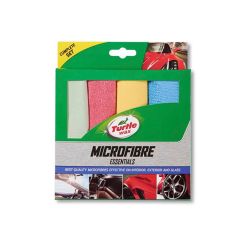 Mikrošķiedras dvielis Turtle Wax Microfibre Essentials