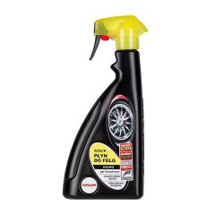 Disku tīrītājs Turtle Wax Wheel Cleaner krāsu mainošs