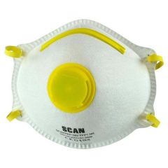 Respirators ar vārstu FFP1