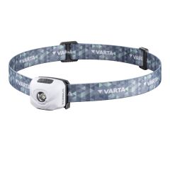 Lukturis Varta Outdoor Sports H30R balts