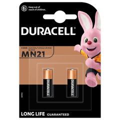 Bar.el.Duracell 12V MN21 2gab