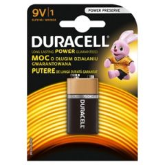 Bar.el.Duracell 9V