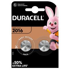 Bar.el.Duracell DL2016 2gab