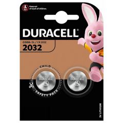 Bar.el.Duracell DL2032 2gab