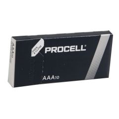 Bar.el.Duracell Procell AAA 10gab