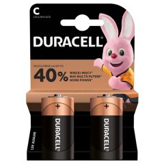 Bar.el.Duracell C 2gab.