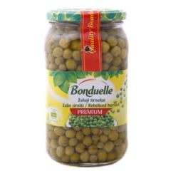Zaļie zirnīši Bonduelle 720ml