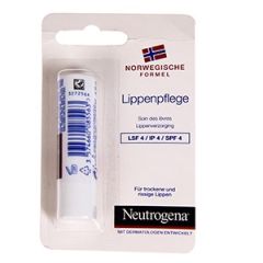 Higiēniskā lūpu krāsa Neutrogena 4.8g