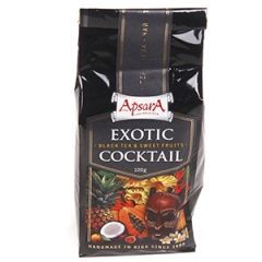 Tēja Apsara Eksotiskais kokteilis 100g