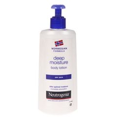 Ķermeņa mitr. Neutrogena 75ml