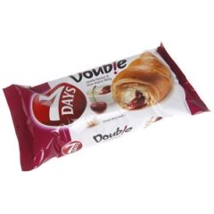 Kruasāns 7Days midi vaniļ.krēj,ķiršu 60g