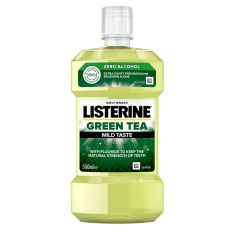 Mutes skalojamais Listerine Green Tea 500ml