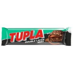 Šokolāde Tupla Double Mint 48g