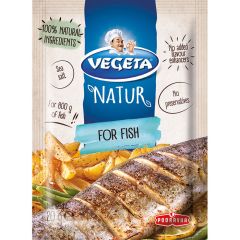 Garšvielas Vegeta Natur zivīm 20g