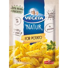 Garšvielas Vegeta Natur kartupeļiem 20g