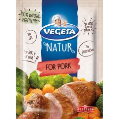 Garšvielas Vegeta Natur cūkgaļai 20g