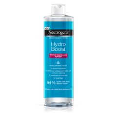 Sejas tīr.ton.micerāl.Neutrogena Hydro Boost 400ml