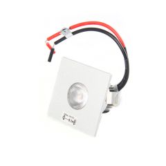 Gaismeklis HAXA-DSO Power LED-B 350mA 1W