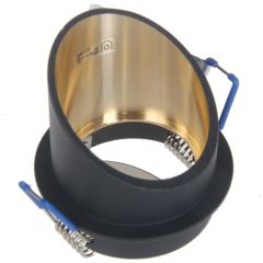 Ieb.l. SPAG C B/G 35W IP20 melna