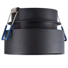 Gaismeklis GOVIK DSO-B melns