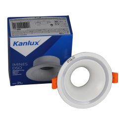 Ieb.l. Imines DSO-W IP20 balts