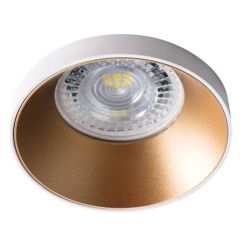 Ieb.l. Simen DSO-W/G IP20 balts/zelts