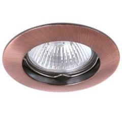 Ieb.lampa CTC-5514-AN 50W Gx5.3 IP20