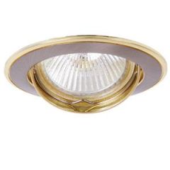 Ieb.l. CTC-5515-SN/G 50W GX5.3 mat.hr./z