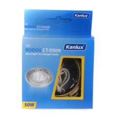 Ieb.l. CT-DS09-AB 50W G5.3
