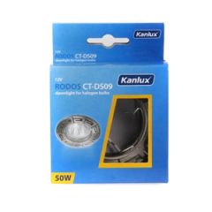 Ieb.l. CT-DS09-SN 50W G5.3