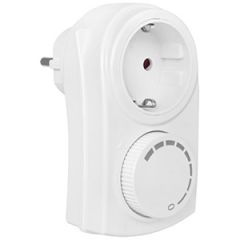 Apg.regulators rozetē balts