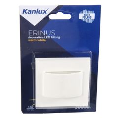Gaismeklis ERINUS LL 1.5W/W-WW 30lm 12V