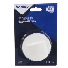 Gaismeklis ERINUS O 0.8W/W-NW 15lm 12V