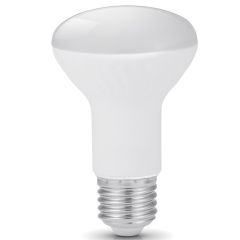 Spuldze LED R63 8W/3000K E27 520lm