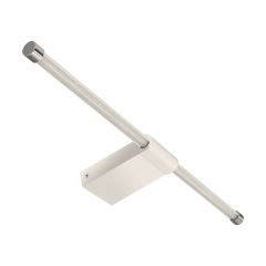 S.l.-PASO 12W LED 4100K 730lm IP44 balta