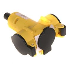 K-ligzda 3-viet. 16A  IP44