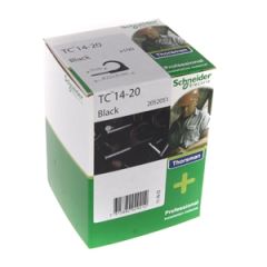 Kab.stiprin.14-20M 2.5x35mm melns(100gb)