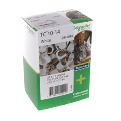 Kab.stiprin.10-14M 2x30mm balts (100gb)