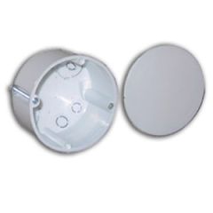 Nozarkārba reģipša ar vāku /120