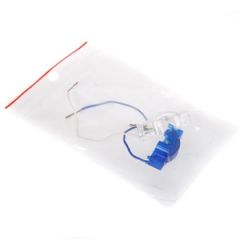 Lampiņa slēdzim AKP Unica oranža