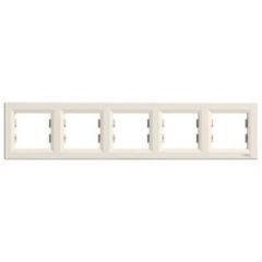 Rāmis 5-viet. Asfora bēšs