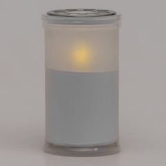 LED kapu svece, ar taimeri