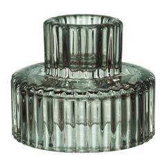 Svečturis Fanni K 6cm, zaļš