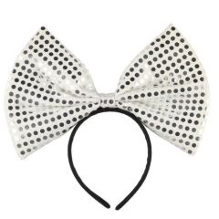 Matu stīpa Winteria, sudraba