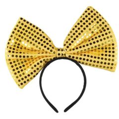 Matu stīpa Winteria, zelta