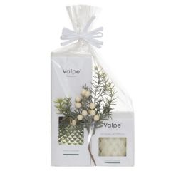 Dāvanu komplekts Valpe Crystal sensual blossom, arom. kociņi