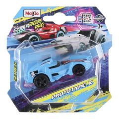 Rot. Mašīna Maisto Cybe, dažādi veidi